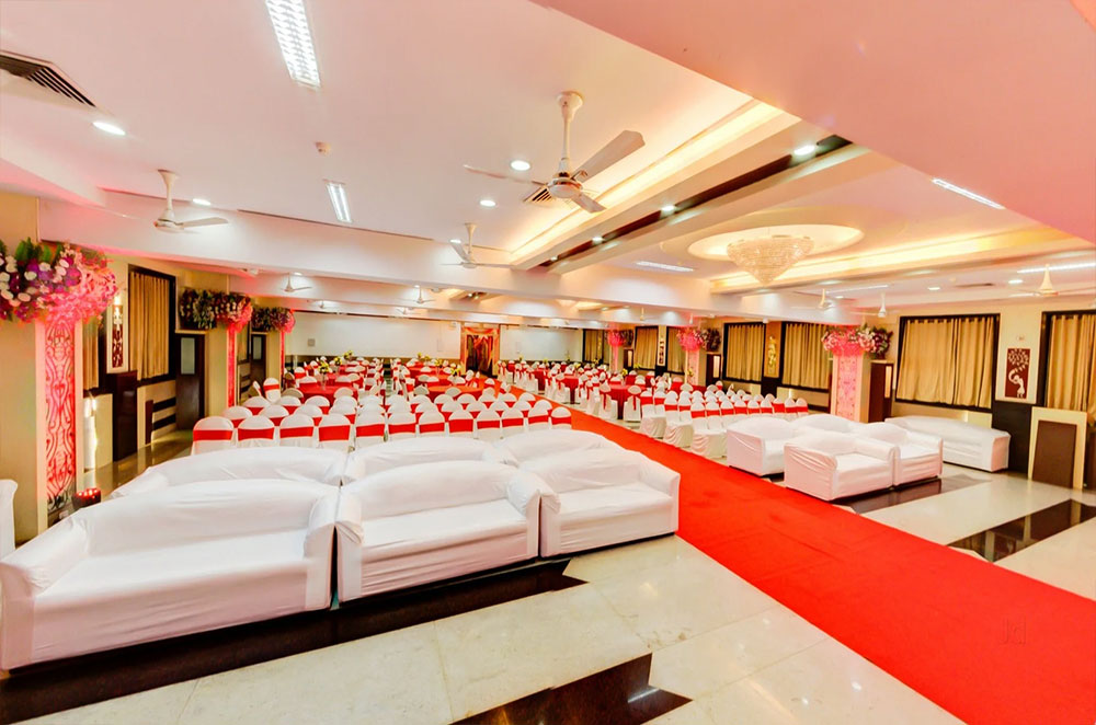 Seating Setup