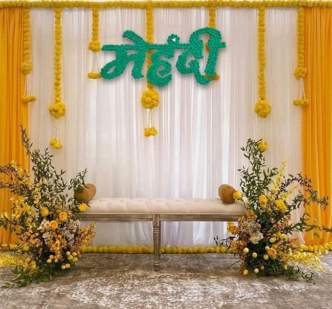 Decor Setup