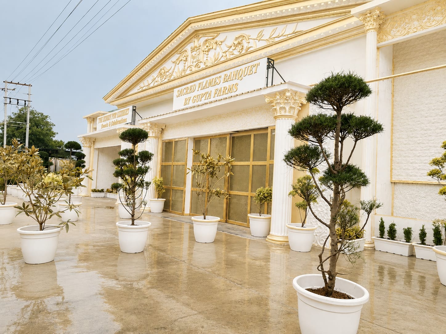 Banquet Hall