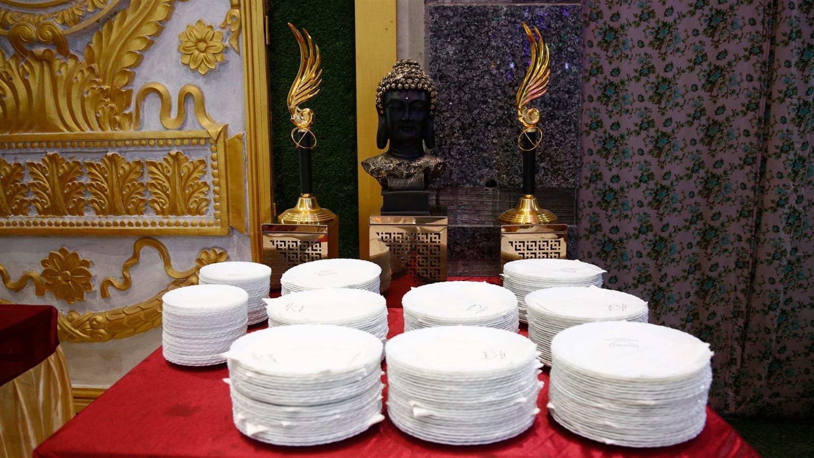 Dining Section View